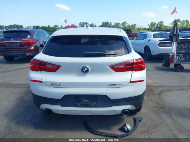 WBXYJ5C35JEF75319 BMW X2 Xdrive28i