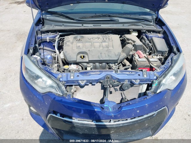 Toyota Corolla S Plus 2016 5YFBURHE3GP431465 Image 10