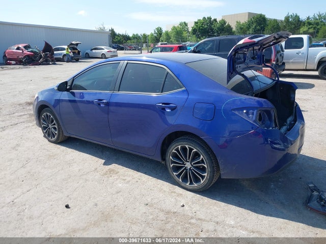 Toyota Corolla S Plus 2016 5YFBURHE3GP431465 Image 3