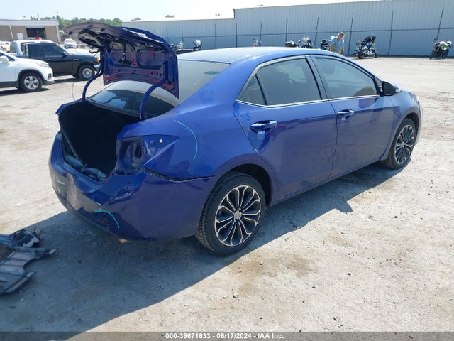 Toyota Corolla S Plus 2016 5YFBURHE3GP431465 Image 4