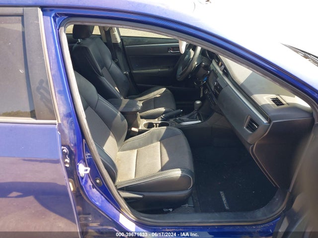 Toyota Corolla S Plus 2016 5YFBURHE3GP431465 Image 5