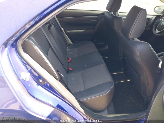 Toyota Corolla S Plus 2016 5YFBURHE3GP431465 Image 8