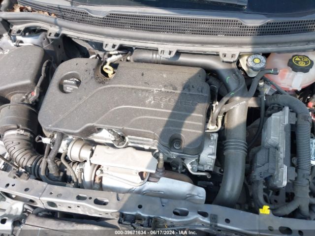 1G1BE5SM3K7139341 Chevrolet CRUZE LT