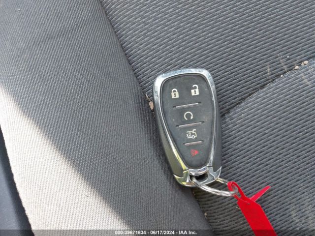 1G1BE5SM3K7139341 Chevrolet CRUZE LT