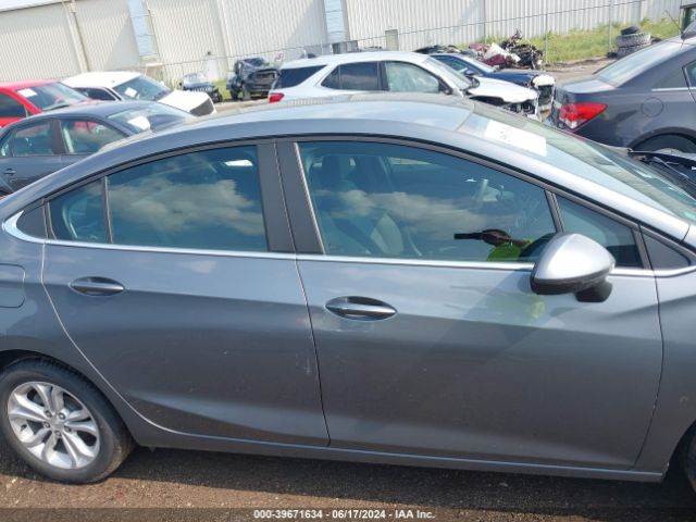 1G1BE5SM3K7139341 Chevrolet CRUZE LT