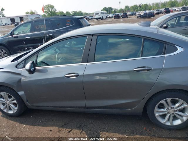 1G1BE5SM3K7139341 Chevrolet CRUZE LT