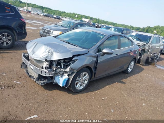 1G1BE5SM3K7139341 Chevrolet CRUZE LT