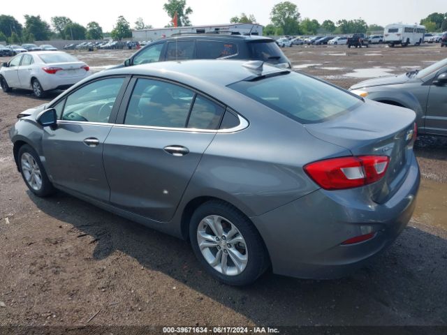 1G1BE5SM3K7139341 Chevrolet CRUZE LT
