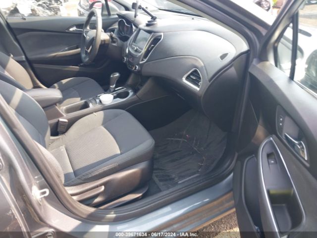 1G1BE5SM3K7139341 Chevrolet CRUZE LT