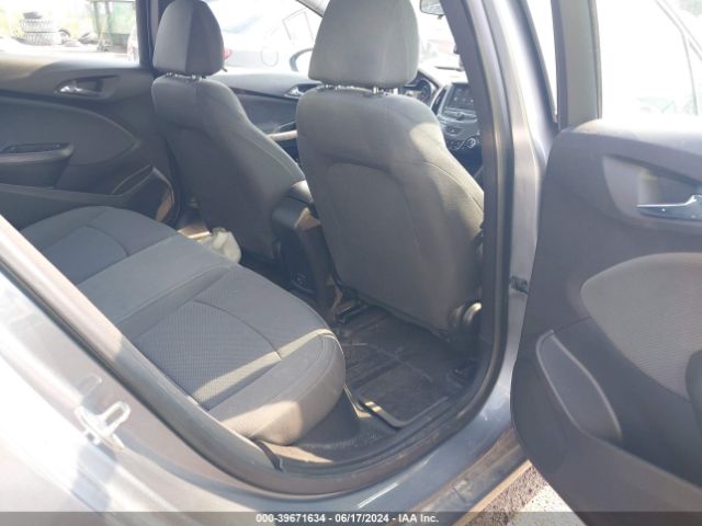 1G1BE5SM3K7139341 Chevrolet CRUZE LT