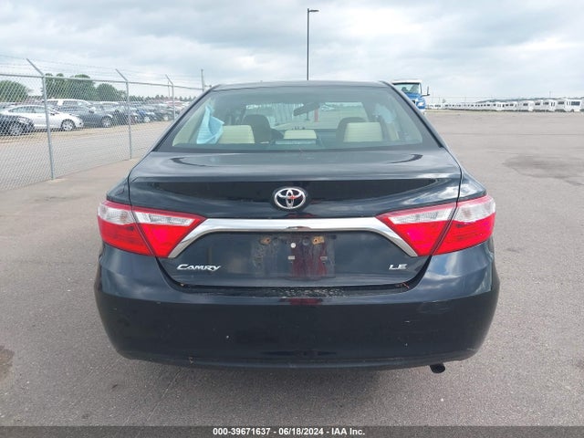 Toyota CAMRY LE 2017 4T1BF1FK2HU361879 Image 16