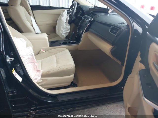Toyota CAMRY LE 2017 4T1BF1FK2HU361879 Image 5