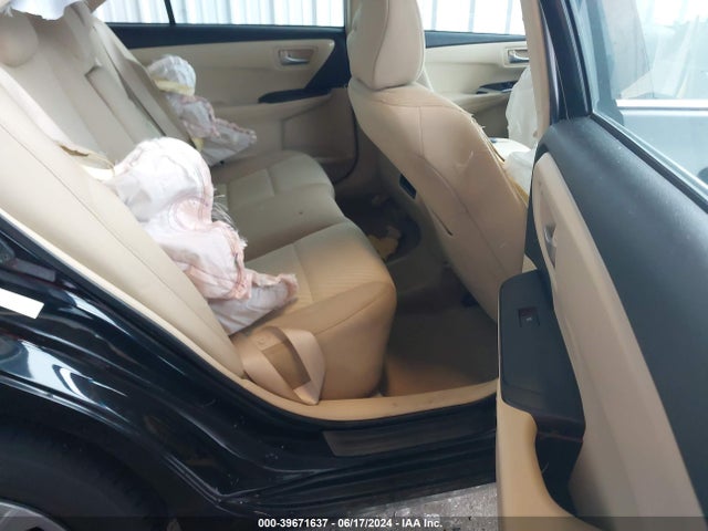 Toyota CAMRY LE 2017 4T1BF1FK2HU361879 Image 8