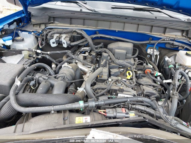 Ford Bronco Badlands 2022 1FMDE5CH6NLB07556 Image 10