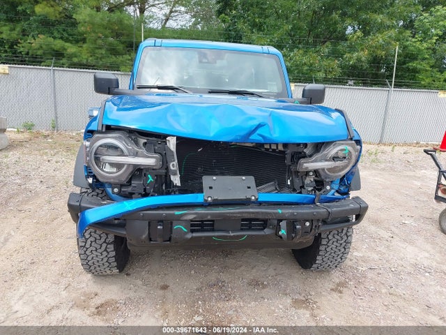 Ford Bronco Badlands 2022 1FMDE5CH6NLB07556 Image 13