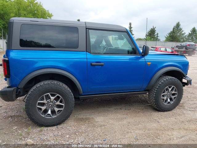 Ford Bronco Badlands 2022 1FMDE5CH6NLB07556 Image 14