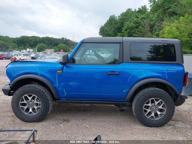 Ford Bronco Badlands 2022 1FMDE5CH6NLB07556 Image 15
