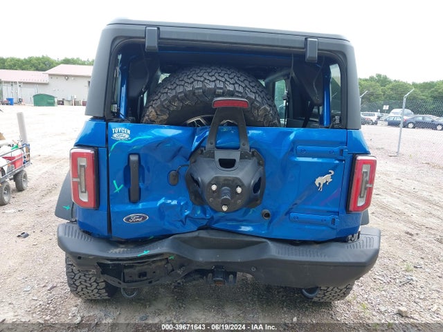 Ford Bronco Badlands 2022 1FMDE5CH6NLB07556 Image 17