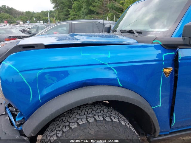 Ford Bronco Badlands 2022 1FMDE5CH6NLB07556 Image 18