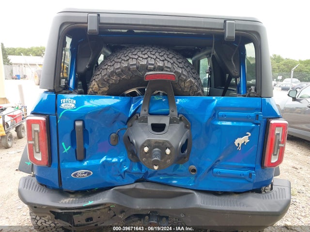 Ford Bronco Badlands 2022 1FMDE5CH6NLB07556 Image 20