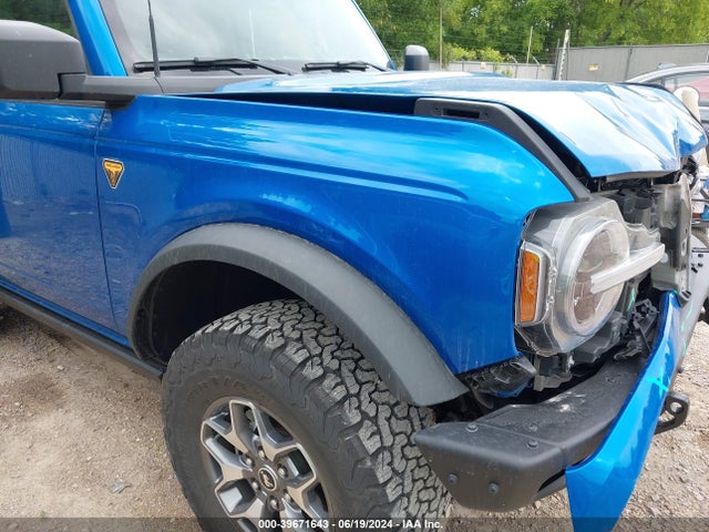 Ford Bronco Badlands 2022 1FMDE5CH6NLB07556 Image 21