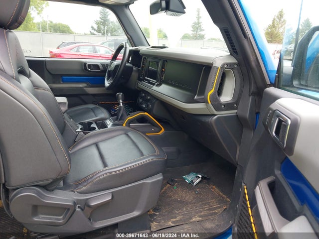 Ford Bronco Badlands 2022 1FMDE5CH6NLB07556 Image 5