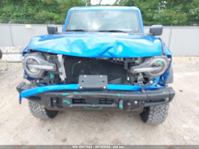Ford Bronco Badlands 2022 1FMDE5CH6NLB07556 Image 6