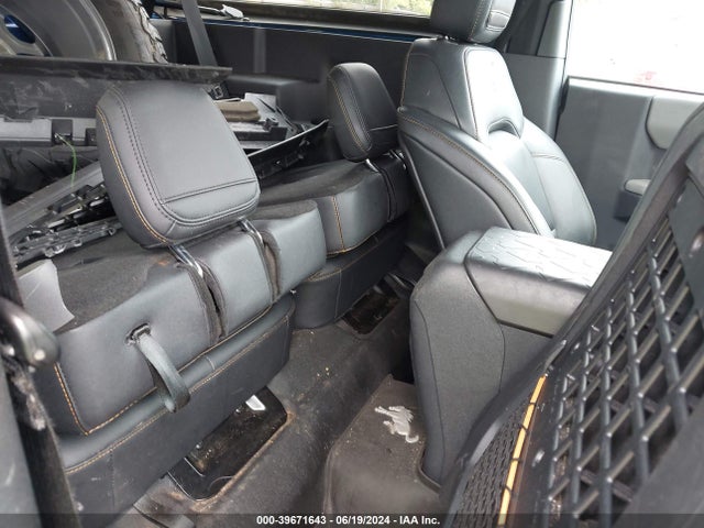 Ford Bronco Badlands 2022 1FMDE5CH6NLB07556 Image 8