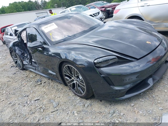 2020 PORSCHE TAYCAN WP0AC2Y1XLSA70637 Photo 0