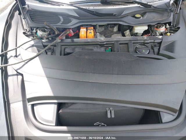 2020 PORSCHE TAYCAN WP0AC2Y1XLSA70637 Photo 9