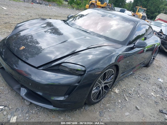 2020 PORSCHE TAYCAN WP0AC2Y1XLSA70637 Photo 1