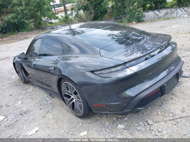 2020 PORSCHE TAYCAN WP0AC2Y1XLSA70637 Photo 2