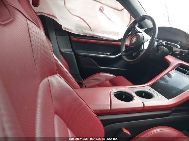 2020 PORSCHE TAYCAN WP0AC2Y1XLSA70637 Photo 4