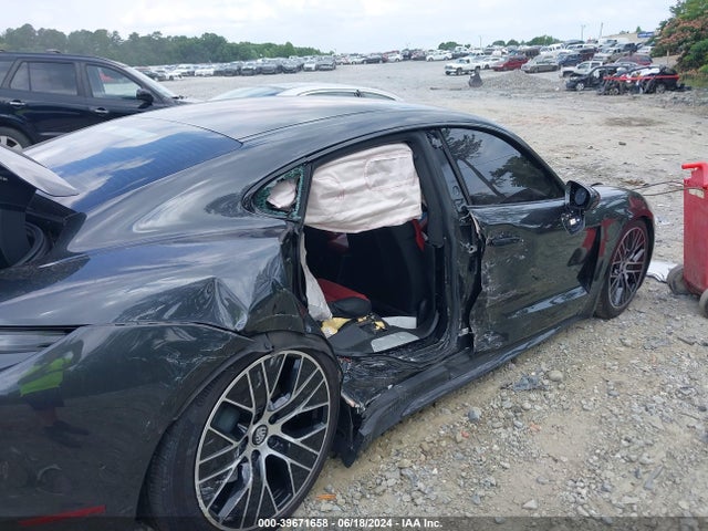 2020 PORSCHE TAYCAN WP0AC2Y1XLSA70637 Photo 5