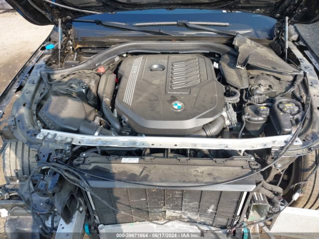 WBA7T2C00NCH08025 BMW 740 I
