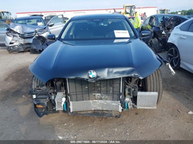 WBA7T2C00NCH08025 BMW 740 I