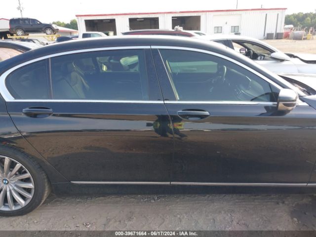 WBA7T2C00NCH08025 BMW 740 I