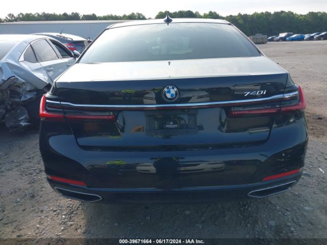 WBA7T2C00NCH08025 BMW 740 I