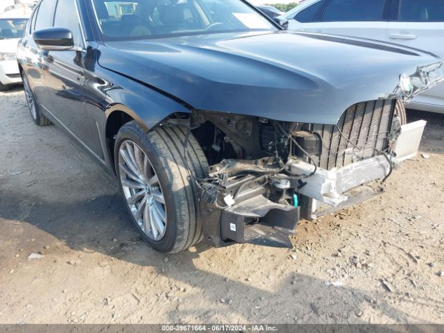 WBA7T2C00NCH08025 BMW 740 I