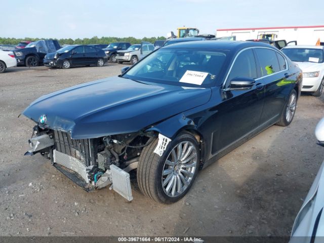 WBA7T2C00NCH08025 BMW 740 I