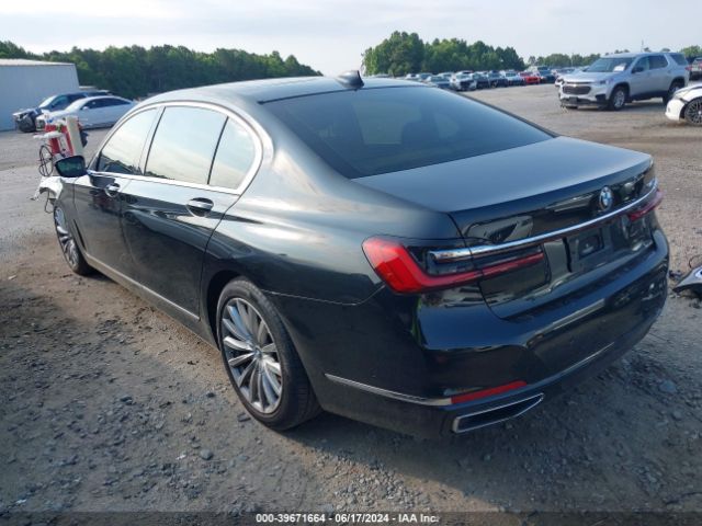WBA7T2C00NCH08025 BMW 740 I