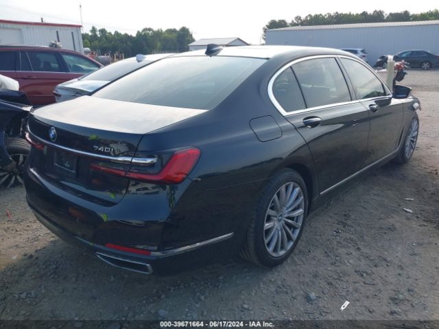 WBA7T2C00NCH08025 BMW 740 I
