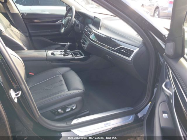WBA7T2C00NCH08025 BMW 740 I