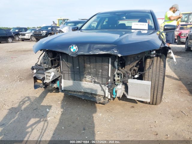 WBA7T2C00NCH08025 BMW 740 I