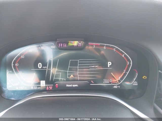 WBA7T2C00NCH08025 BMW 740 I