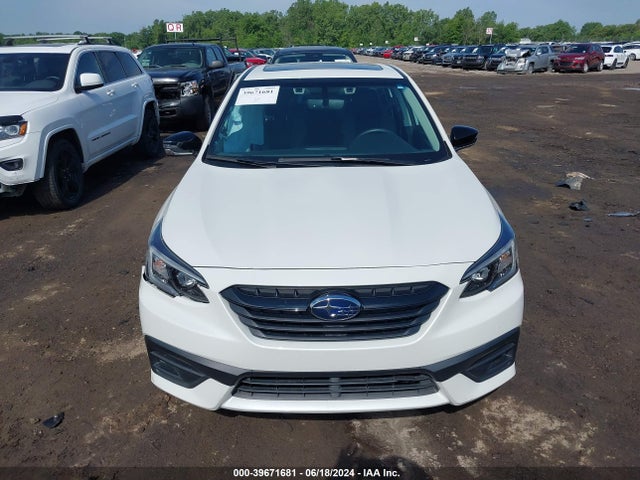 4S3BWAH66M3012714 Subaru Legacy Sport