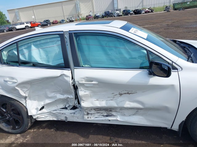 4S3BWAH66M3012714 Subaru Legacy Sport