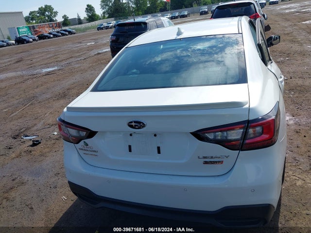 4S3BWAH66M3012714 Subaru Legacy Sport