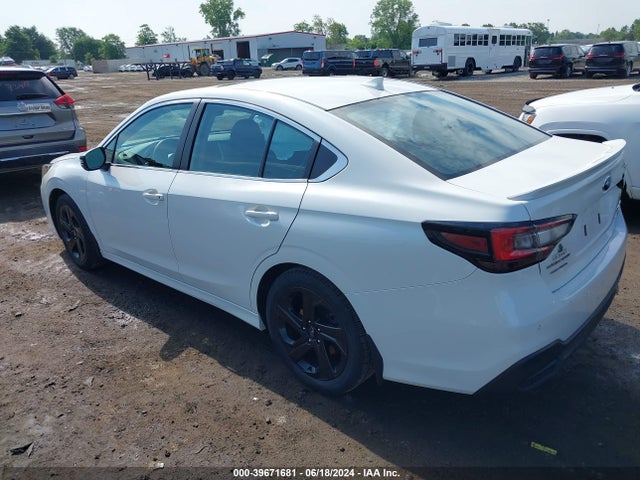4S3BWAH66M3012714 Subaru Legacy Sport
