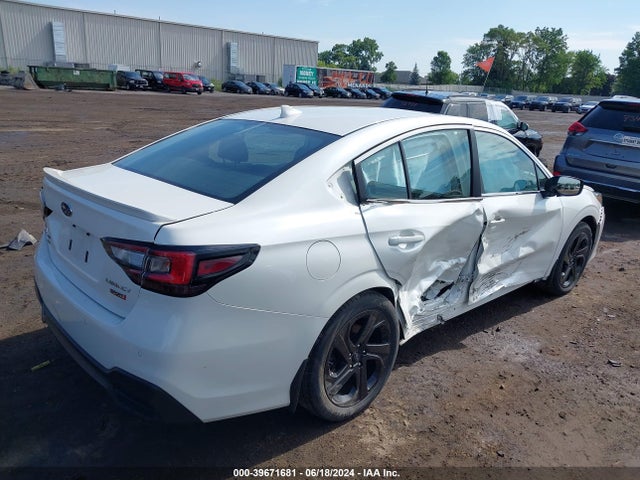 4S3BWAH66M3012714 Subaru Legacy Sport